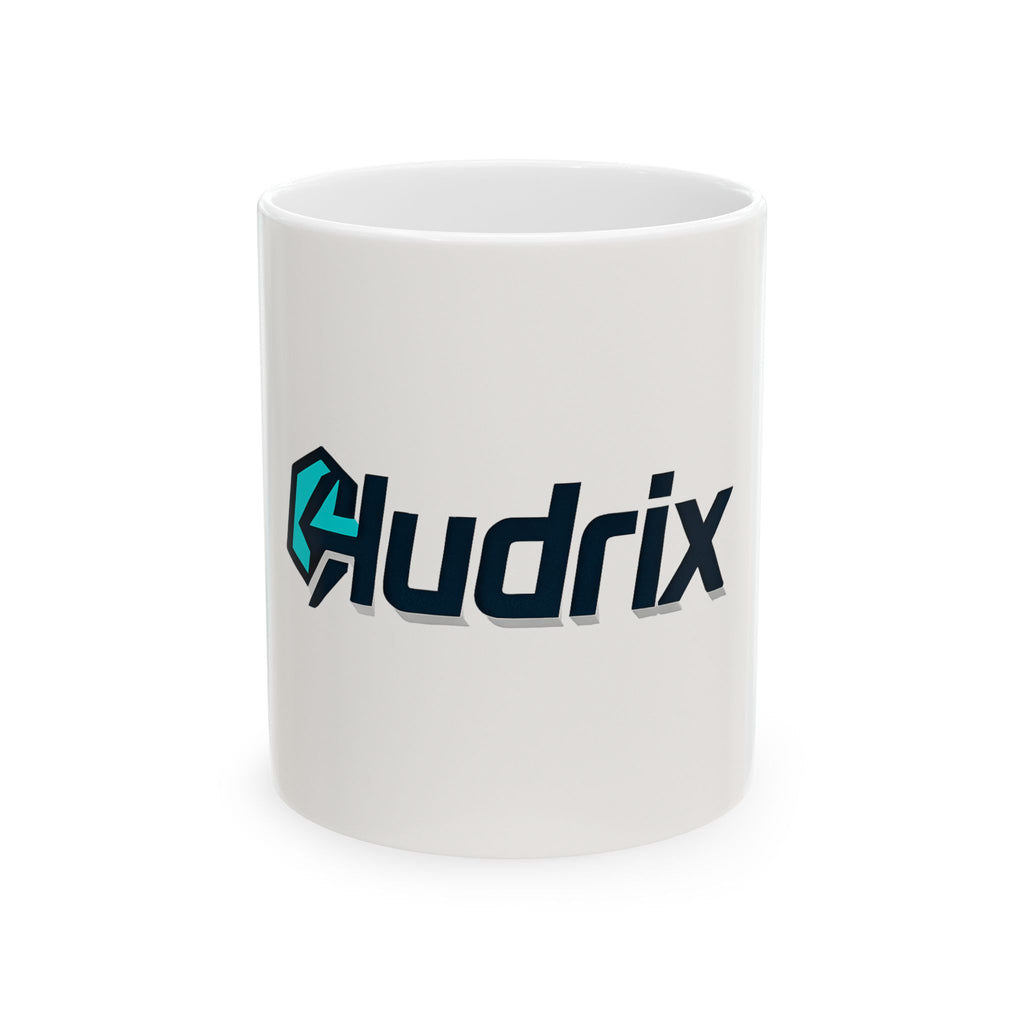 Hudrix Ceramic Mug - Perfect for Coffee Lovers, Personalized Gift, Office Use, Home Decor, Birthday and Holiday Present
