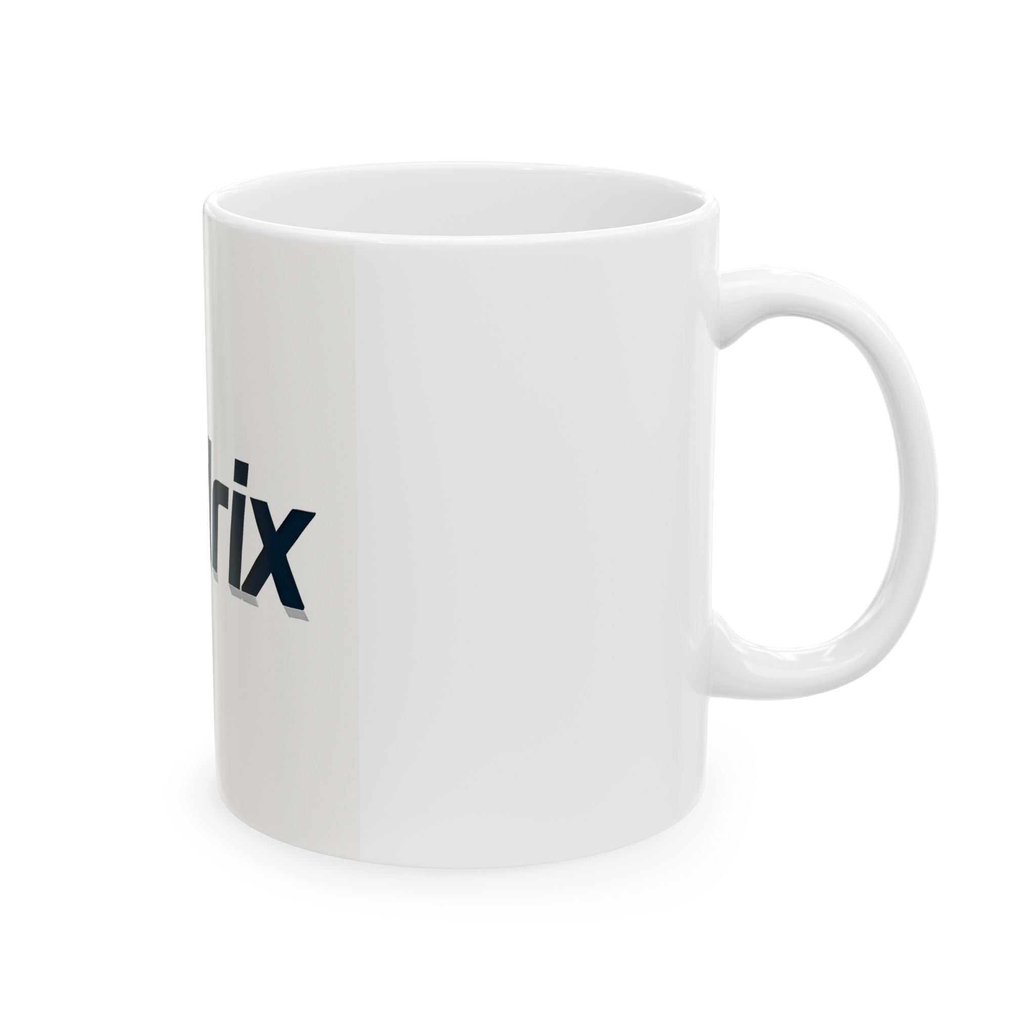 Hudrix Ceramic Mug - Perfect for Coffee Lovers, Personalized Gift, Office Use, Home Decor, Birthday and Holiday Present